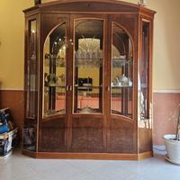 Vetrina/cristalliera