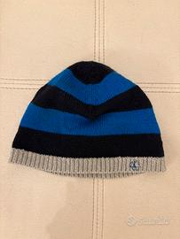 Petit Bateau cappellino cuffietta bambino
