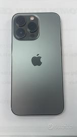 Apple iPhone 13 Pro 256GB Nero Garanzia 6 MESI