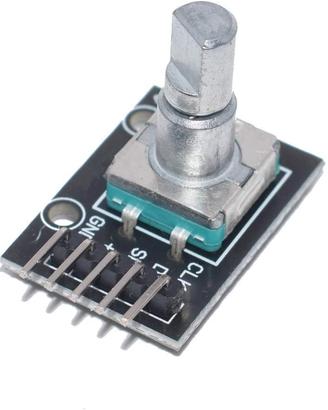 Modulo Rotary Encoder KY-040 per Arduino Raspberry