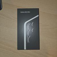 S26 ULTRA 512 GB BLACK - NUOVO SIGILLATO