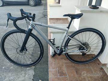 Bici gravel cannondale topston all apex S
