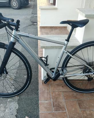 Bici gravel cannondale topston all apex S