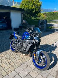 yamaha mt09 yamt