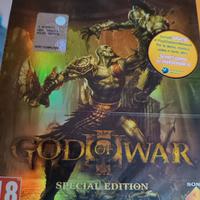 God Of War 3 Limted Edition PS3