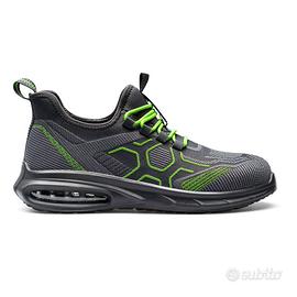 Scarpe Antinfortunistiche Ground Sottozero