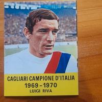 Figurina storica Gigi Riva