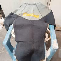 Muta Cressi 5mm taglia V