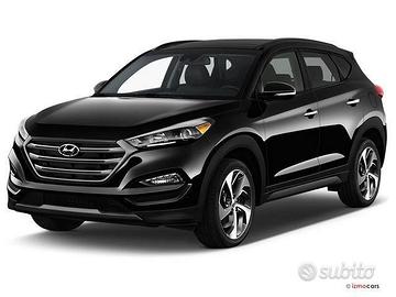 Ricambi auto x hyundai tucson 2017