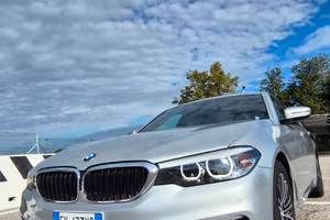bmw 520 D sport line