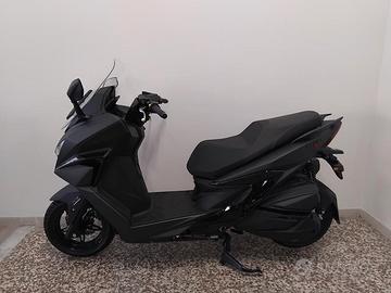 Kymco X-Town 250 ST Nero Opaco