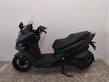 Kymco X-Town 250 ST Nero Opaco