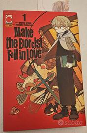Make the exorcist fall in love vol 1