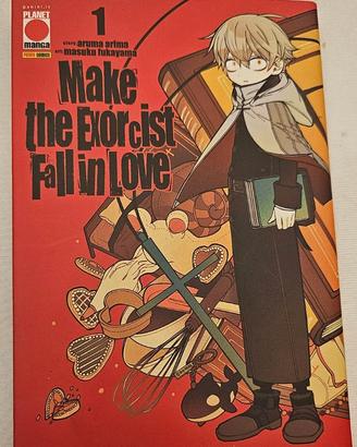 Make the exorcist fall in love vol 1