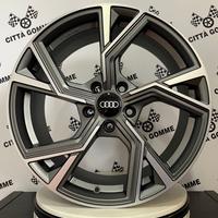 CERCHI IN LEGA AUDI A3 A4 A5 A6 Q2 Q3 Q5 Q8 TT NEW