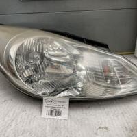 HYUNDAI I10 07+ Proiettore destro mod. h4 elettric