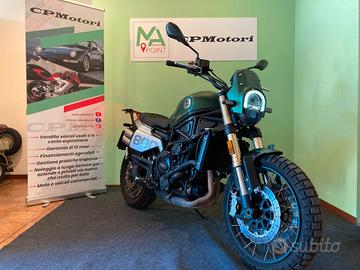 Benelli Leoncino 800 TRAIL
