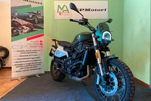 Benelli Leoncino 800 TRAIL