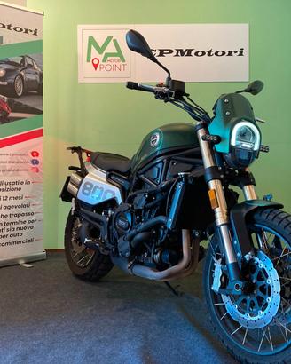 Benelli Leoncino 800 TRAIL
