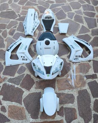 Carene Kawasaki zx10r 