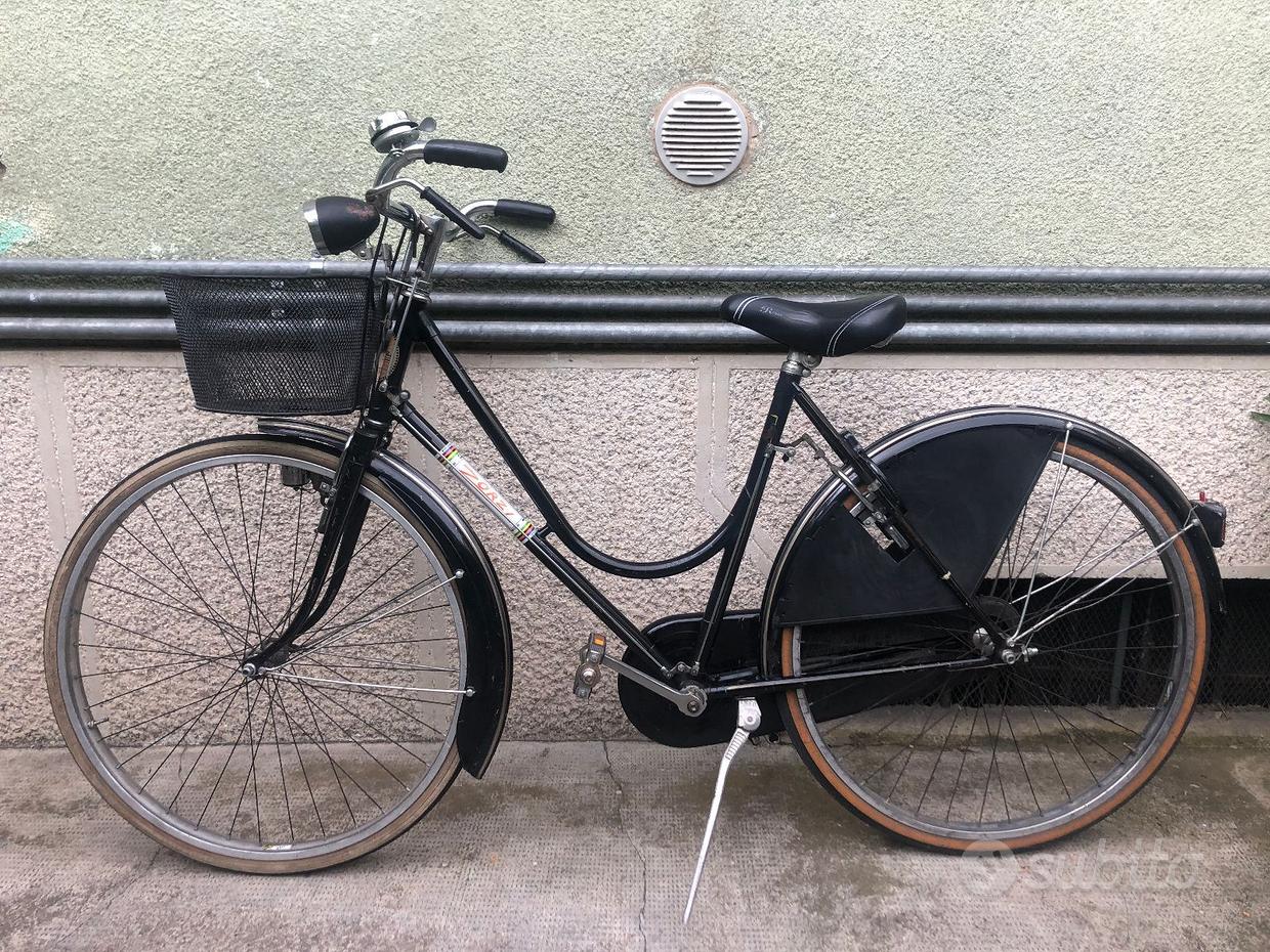 Bicicletta donna anni 60 in vendita a Vercelli - Piemonte