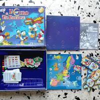 Euro di Zio Paperone Disney Gioco di Società