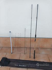 canna da pesca  Feeder 