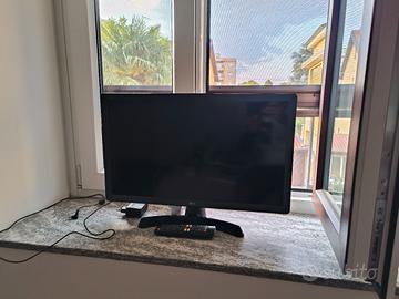 LG 24 pollici 