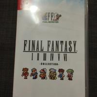 Final fantasy Pixel Remaster