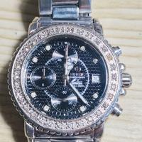 Orologio crono Breil Manta zirconi anni 90 lady