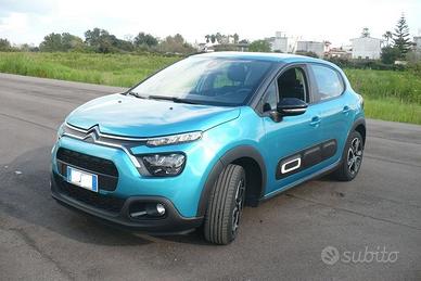 Citroën C3 BlueHDi 100 S&S Shine