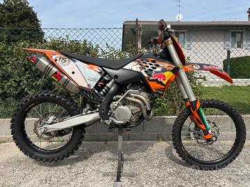 KTM 250 4T
