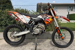 KTM 250 4T