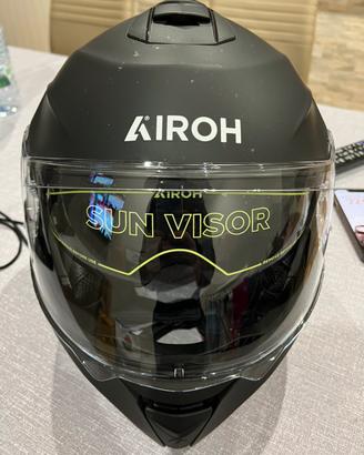 Casco AIROH modulare - Taglia M