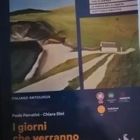 Libro di antologia