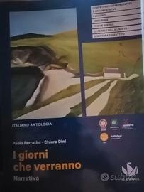 Libro di antologia