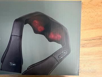 Massaggiatore shiatsu