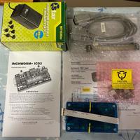 Programmatore/debugger per microcontrollori PIC