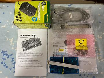 Programmatore/debugger per microcontrollori PIC