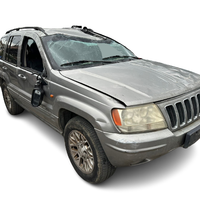 JEEP Grand Cherokee II (WJ, WG) 4.7 V8 4x4 B 164KW