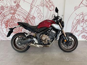 Honda CB 650 CB650R - CAMBIO MANUALE - YM 2022