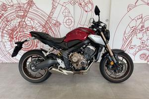 Honda CB 650 CB650R - CAMBIO MANUALE - YM 2022
