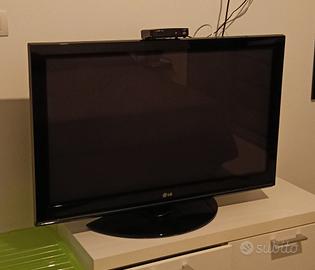 TV PLASMA LG 42 POLLICI USATO