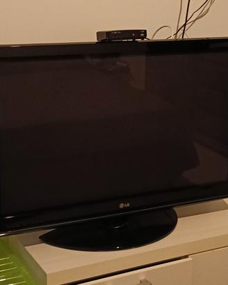 TV PLASMA LG 42 POLLICI USATO