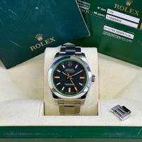Rolex Milgauss Ref. 116400GV Full Set Like New