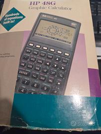 HP 48G Graphing Calculator Hewlett Packard