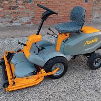 Trattorino tagliaerba Stiga ready