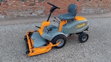 Trattorino tagliaerba Stiga ready