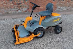 Trattorino tagliaerba Stiga ready