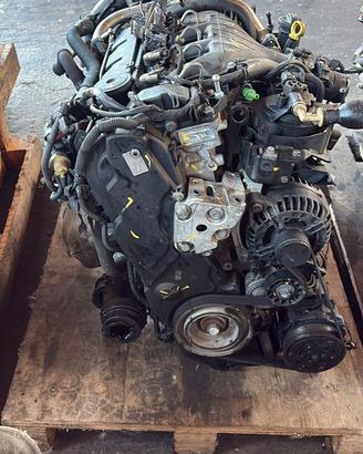 RHJ  MOTORE CITROEN PEUGEOT PSA 2.0 HDI SIGLA RHJ